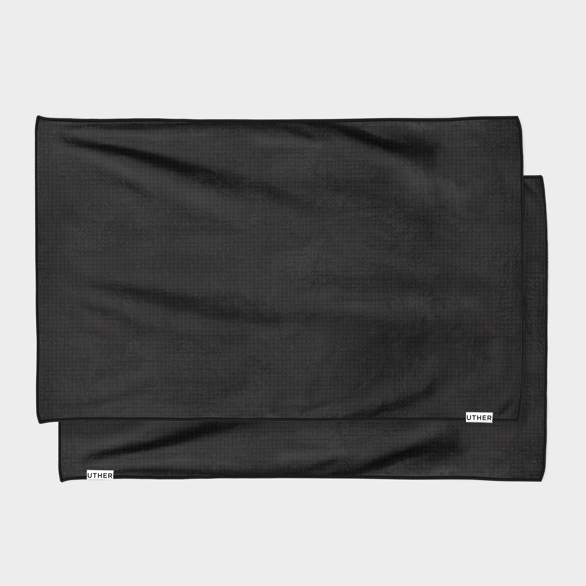 Non-Hang Cart Golf Towel