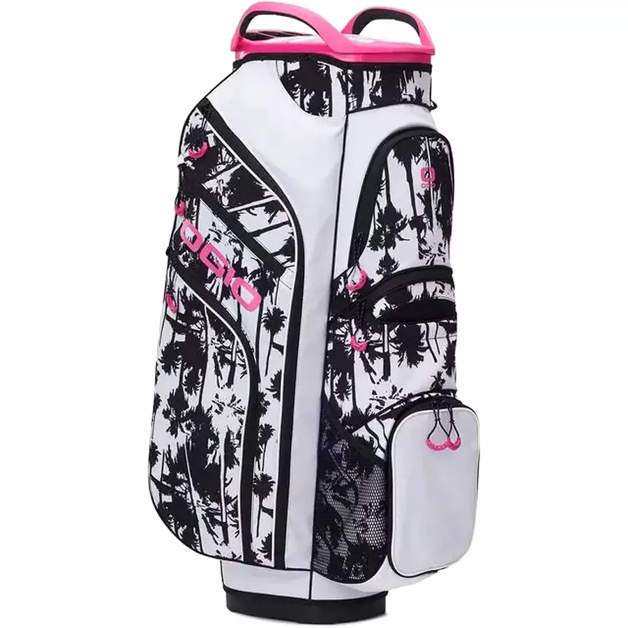 Ogio 2022 Woode 15 Cart Bag - Aloha