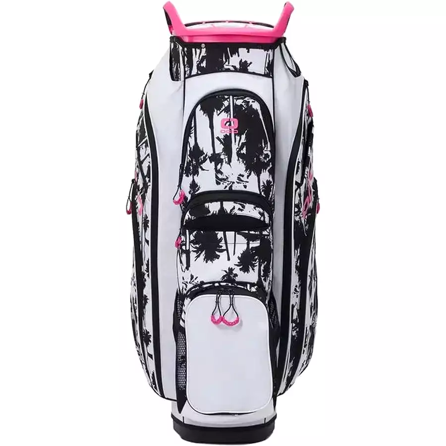 Ogio 2022 Woode 15 Cart Bag - Aloha