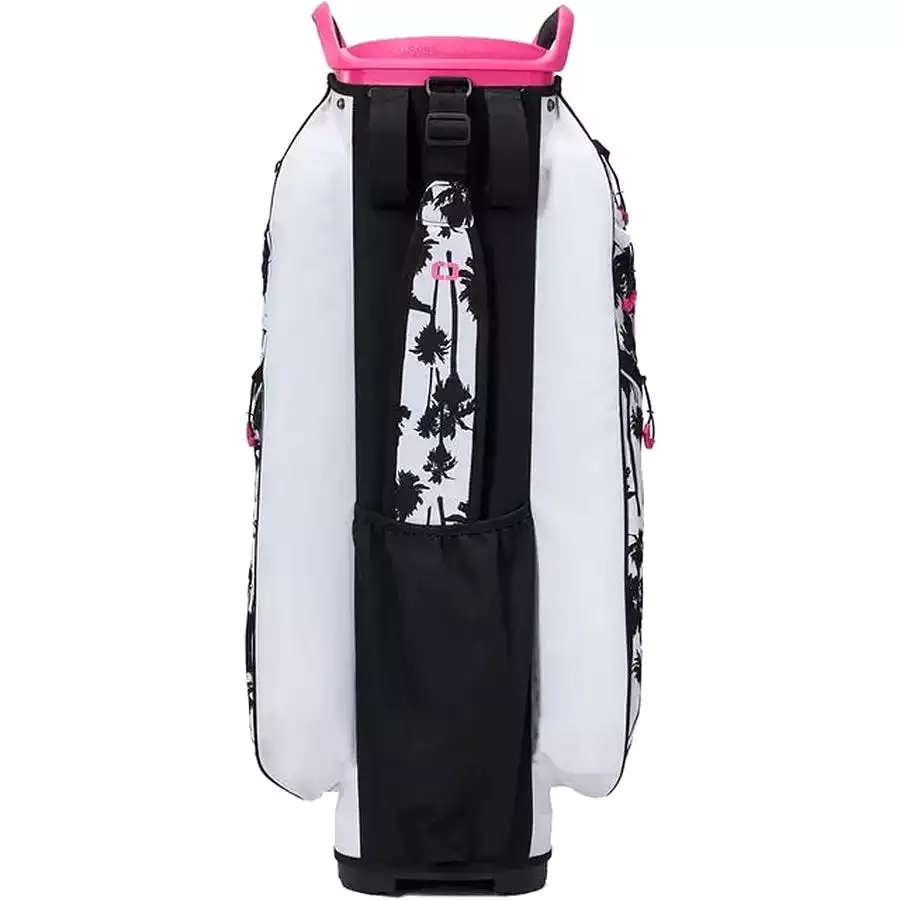 Ogio 2022 Woode 15 Cart Bag - Aloha