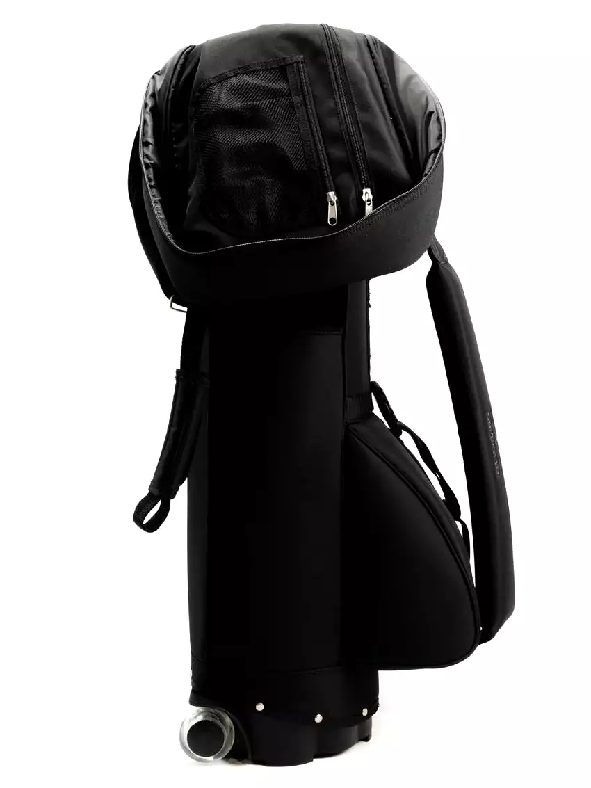 On-Tour Caddy Lite Travel Bag (Black)