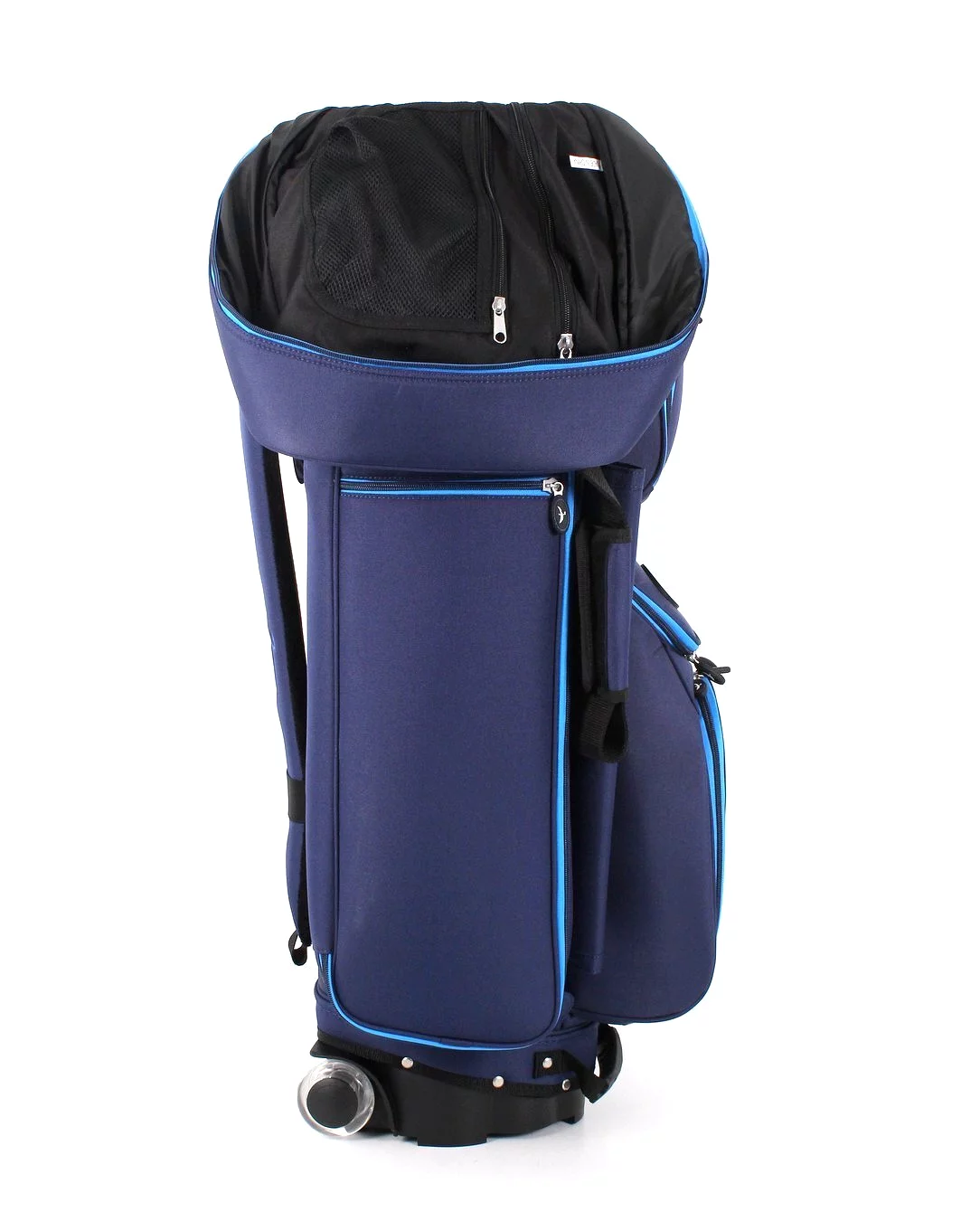 On-Tour Golf Tour Travel Hybrid Lite Travel Bag with Wheels