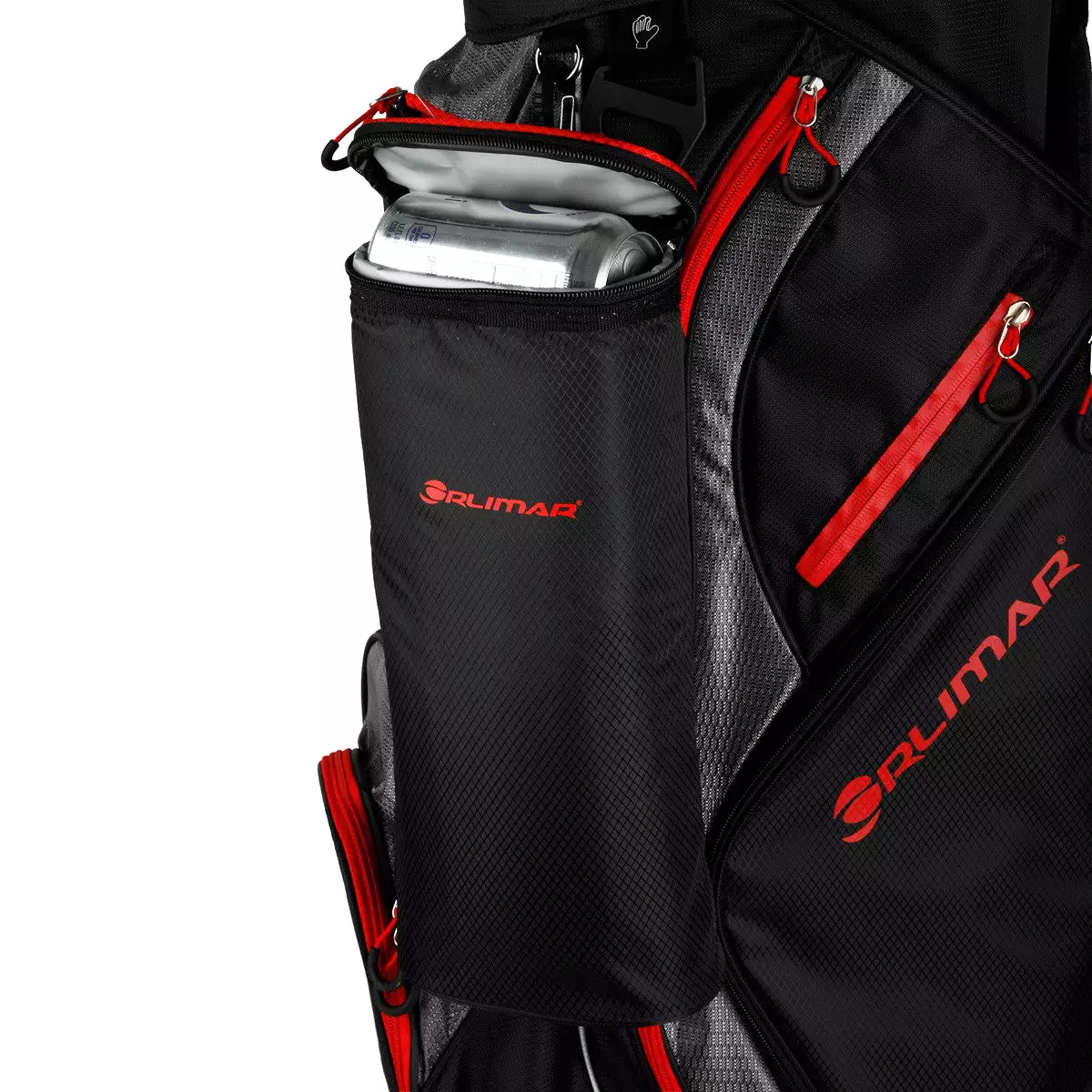 Orlimar Golf CRX Cart Bag with Removable Cooler