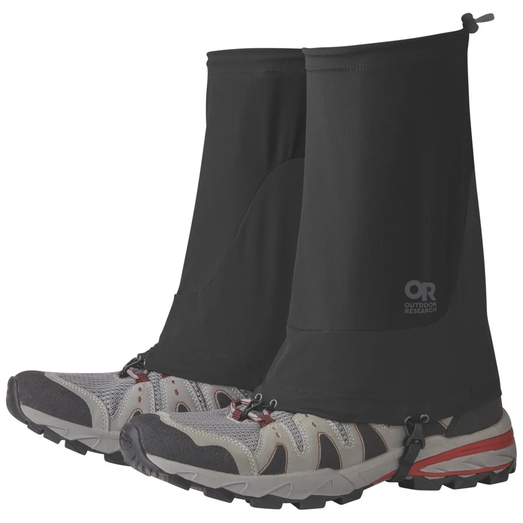 Outdoor Research Ferrosi Thru Gaiters Black | Buy Outdoor Research Ferrosi Thru Gaiters Black here | Outnorth