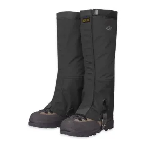 Outdoor Research Men's Crocodile Gaiters Black | Buy Outdoor Research Men's Crocodile Gaiters Black here | Outnorth