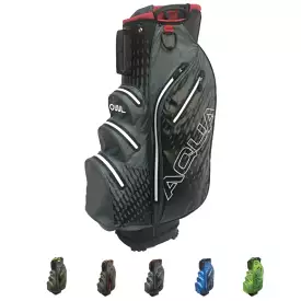 OUUL Golf Aqua Waterproof Cart Bag