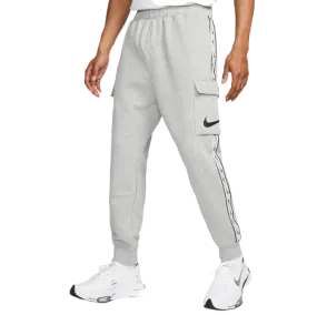 Pantalone Tuta Nike Cargo Grigio