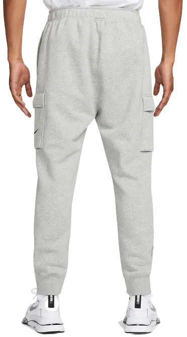 Pantalone Tuta Nike Cargo Grigio