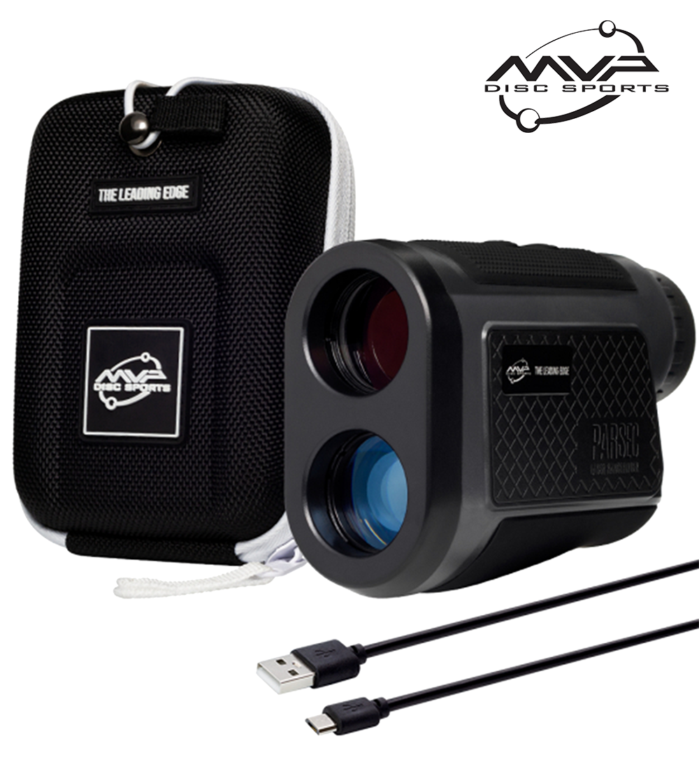 Parsec Disc Golf Rangefinder MVP