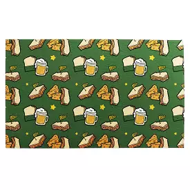 Patron Lunch Golf Towel