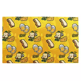 Patron Snack Golf Towel