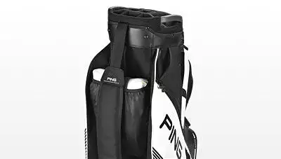 PING DLX 191 Cart Bag