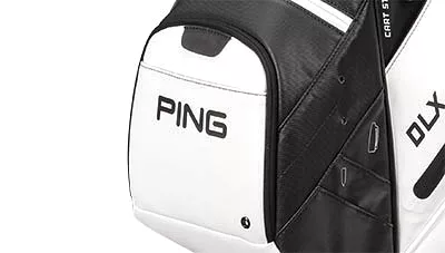 PING DLX 191 Cart Bag