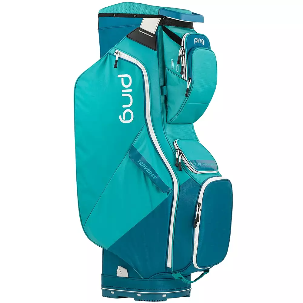 PING Traverse Cart Bag 14-way