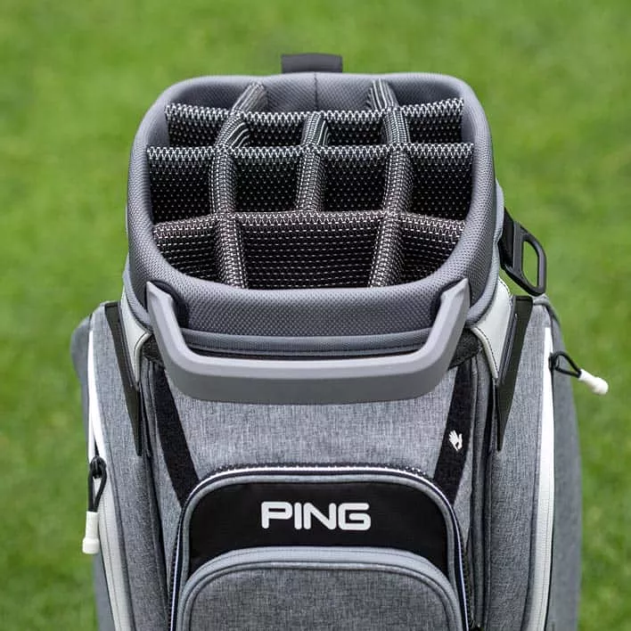 PING Traverse Cart Bag 14-way