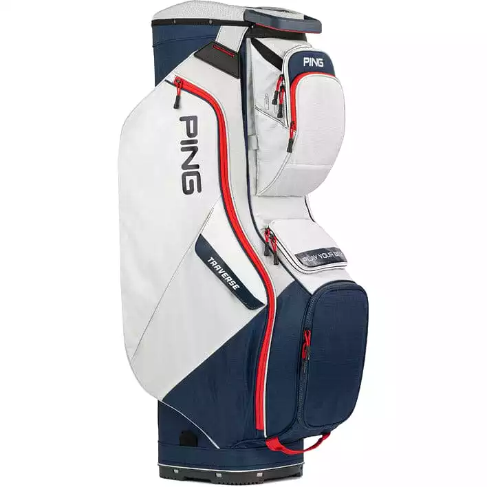 Ping Traverse Cart Bag '21