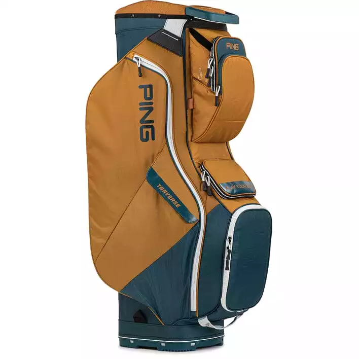 Ping Traverse Cart Bag '21