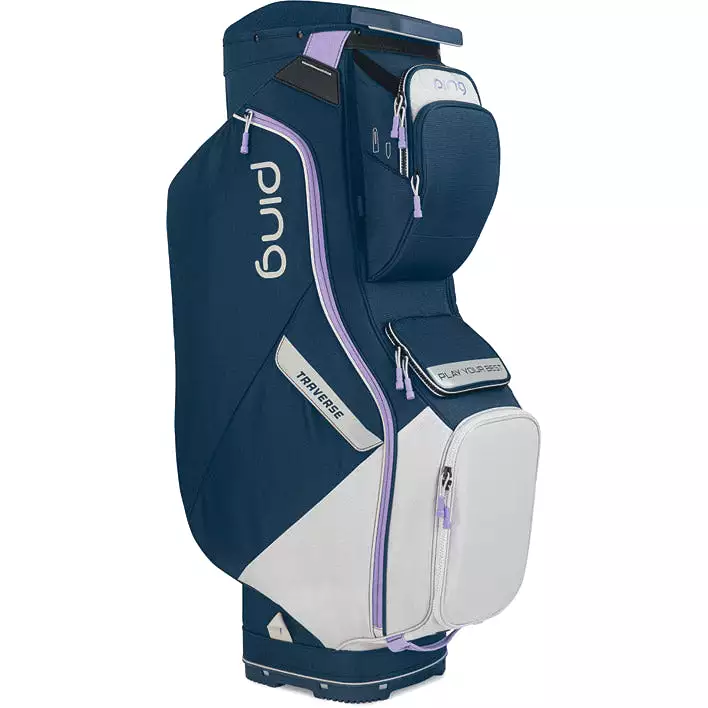 Ping Traverse Cart Bag '21