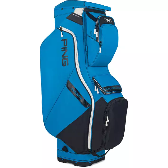 Ping Traverse Cart Bag '21