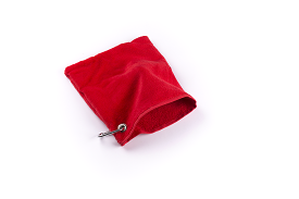 Premium 100% Cotton Pouch Golf Towel