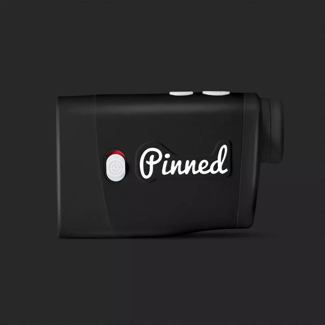 Prism Rangefinder (Black)