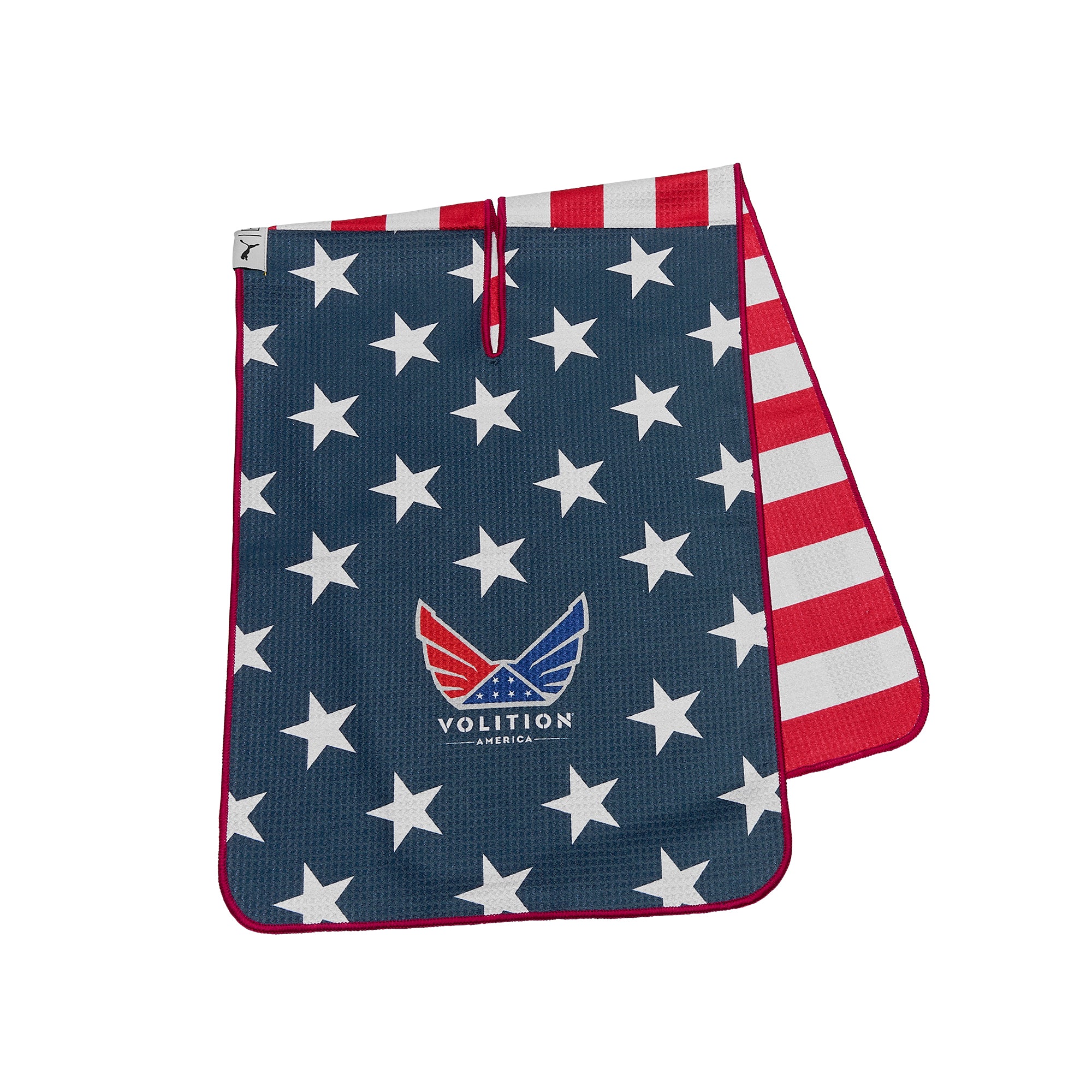 Puma x Volition Stars & Stripes Golf Towel