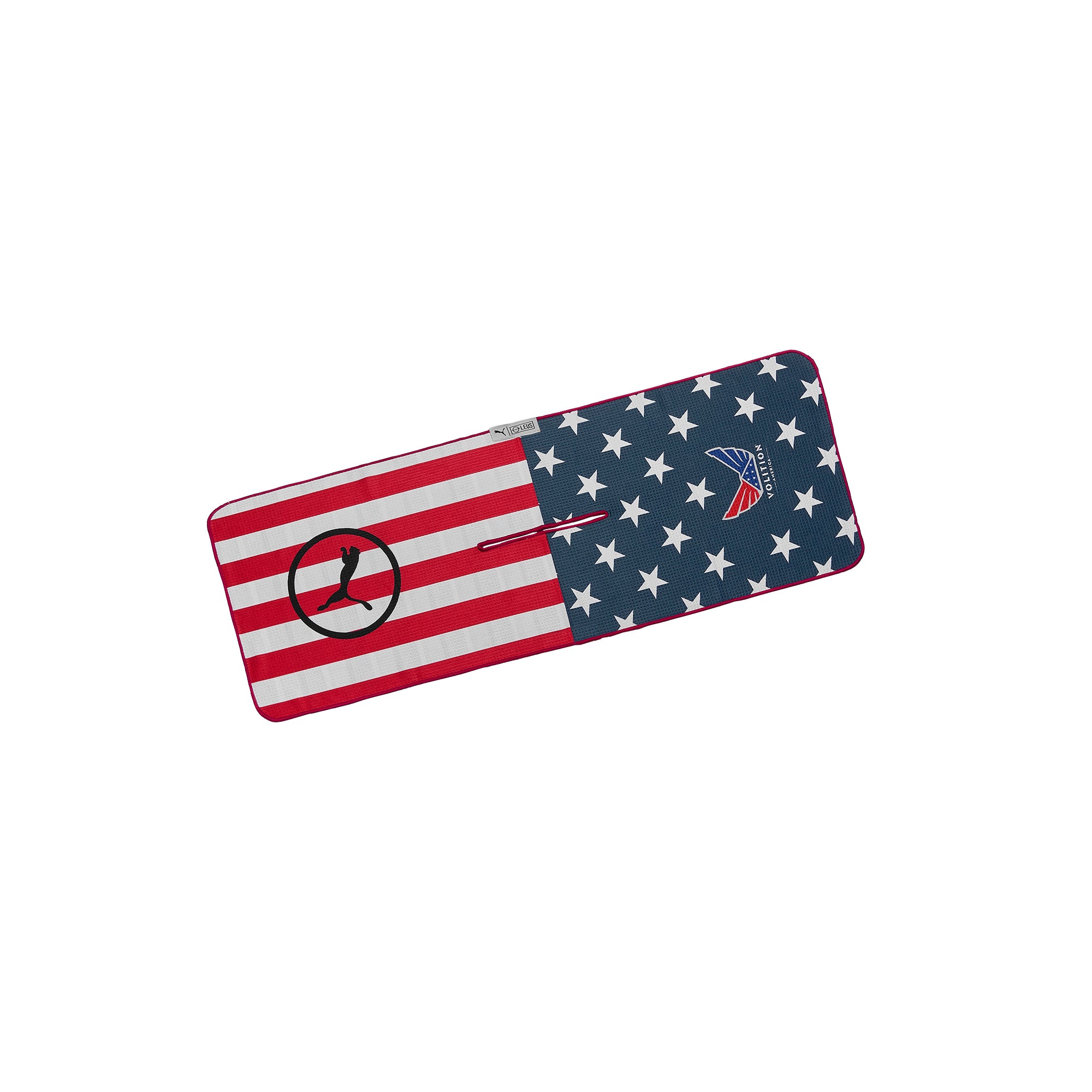 Puma x Volition Stars & Stripes Golf Towel