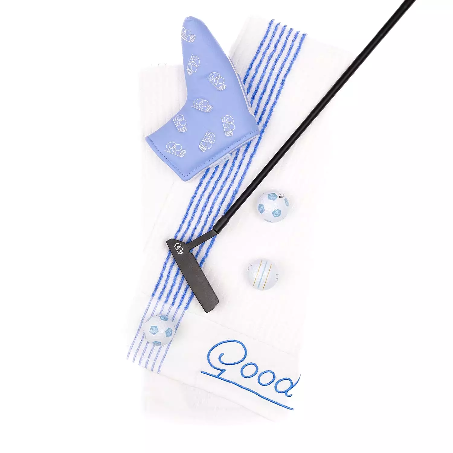 Pure Golf Towel