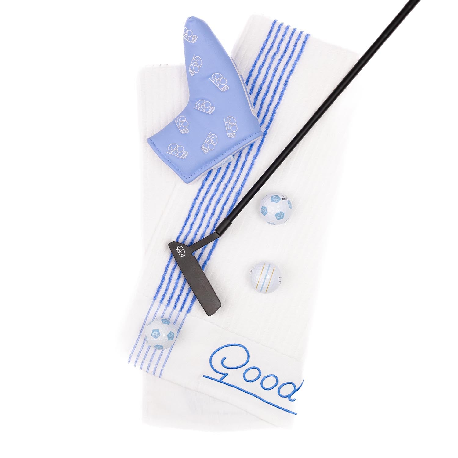 Pure Golf Towel