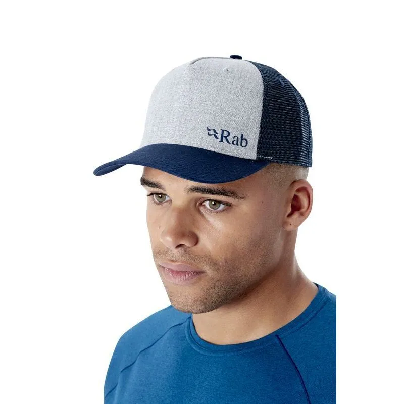 Rab  Trucker Logo Cap - Cappellino