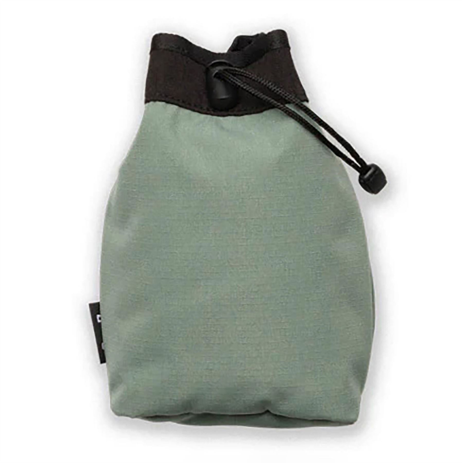 Rangefinder Drawstring Pouch Bag Sage Leaf/Black - 2024