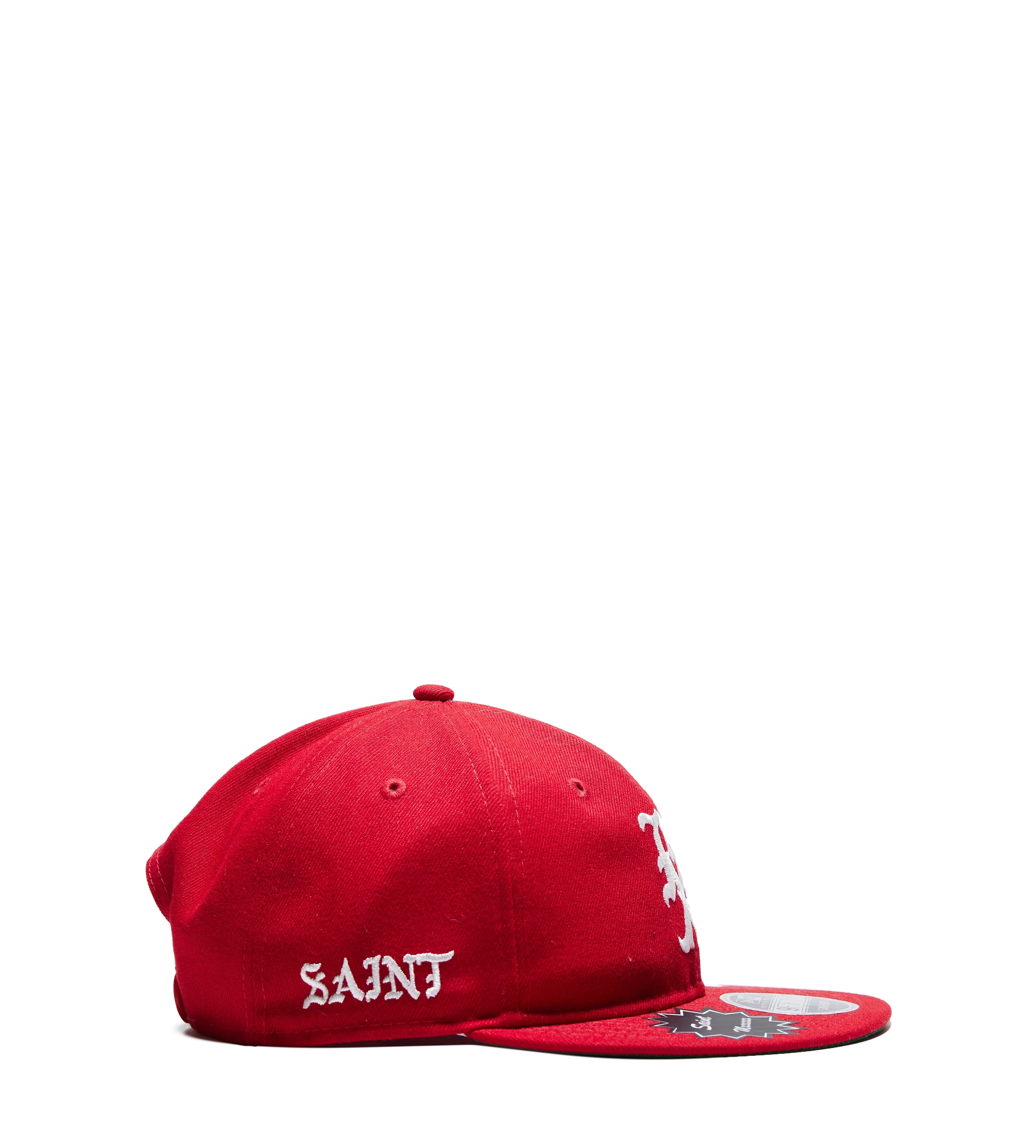 Saint Mxxxxxx    NEW ERA Cap Red