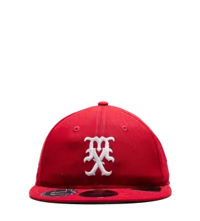 Saint Mxxxxxx    NEW ERA Cap Red