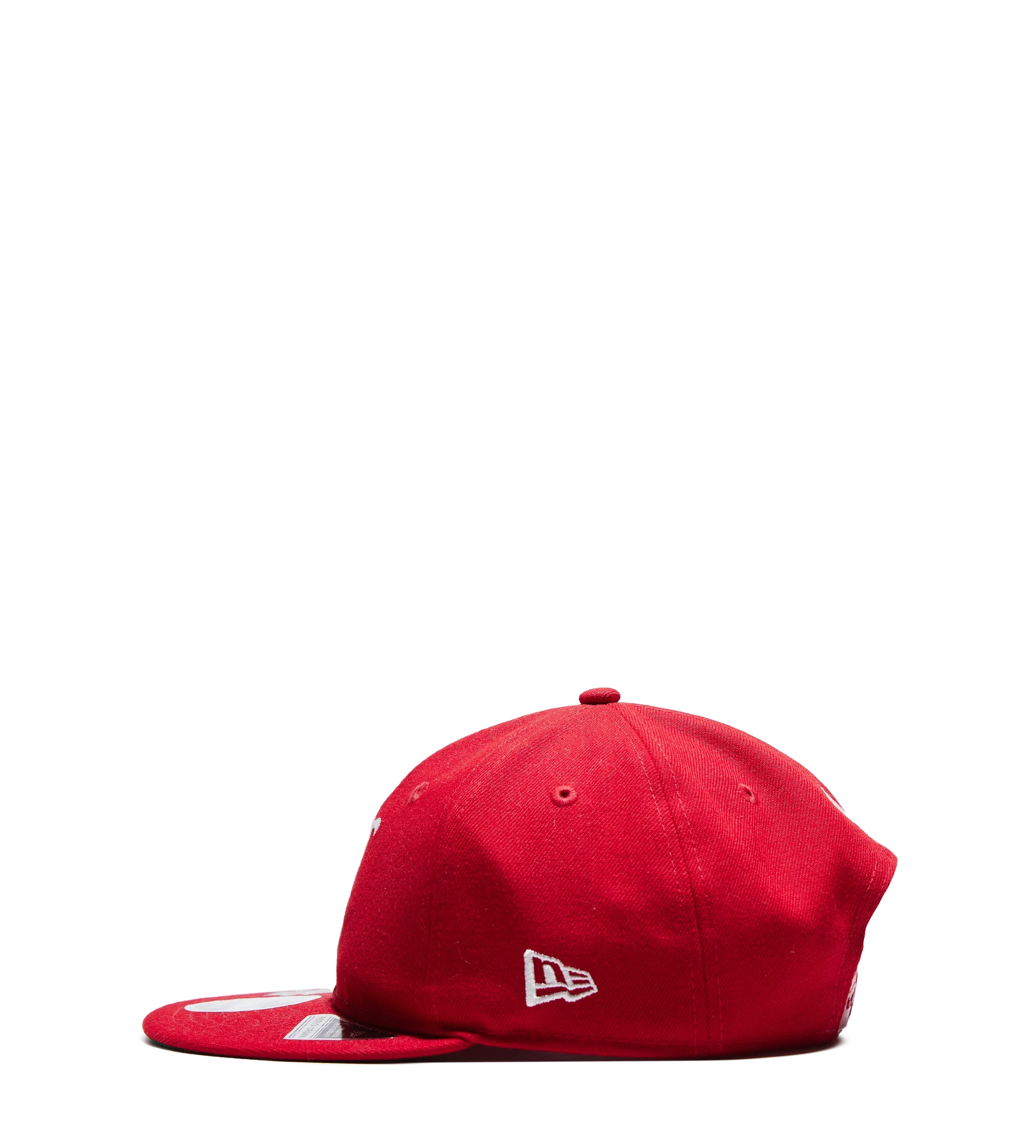 Saint Mxxxxxx    NEW ERA Cap Red