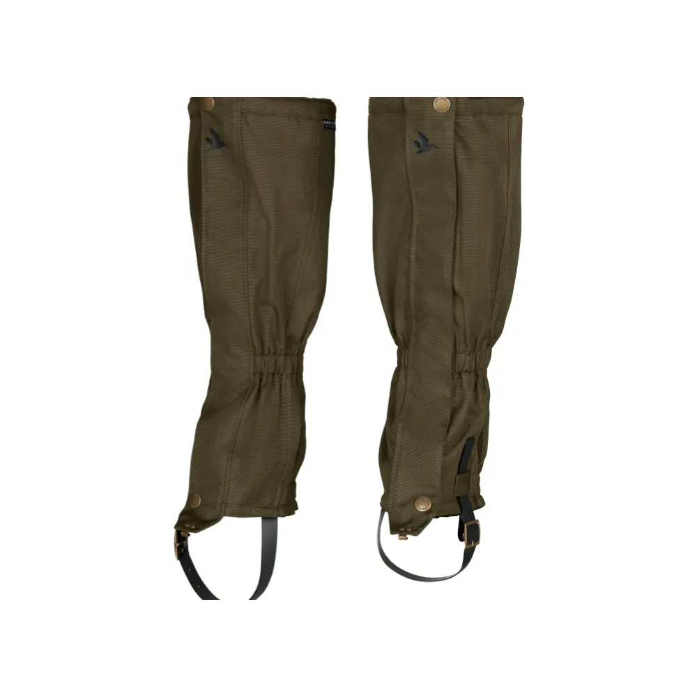 Seeland Men's Buckthorn Gaiters Shaded Olive | Buy Seeland Men's Buckthorn Gaiters Shaded Olive here | Outnorth