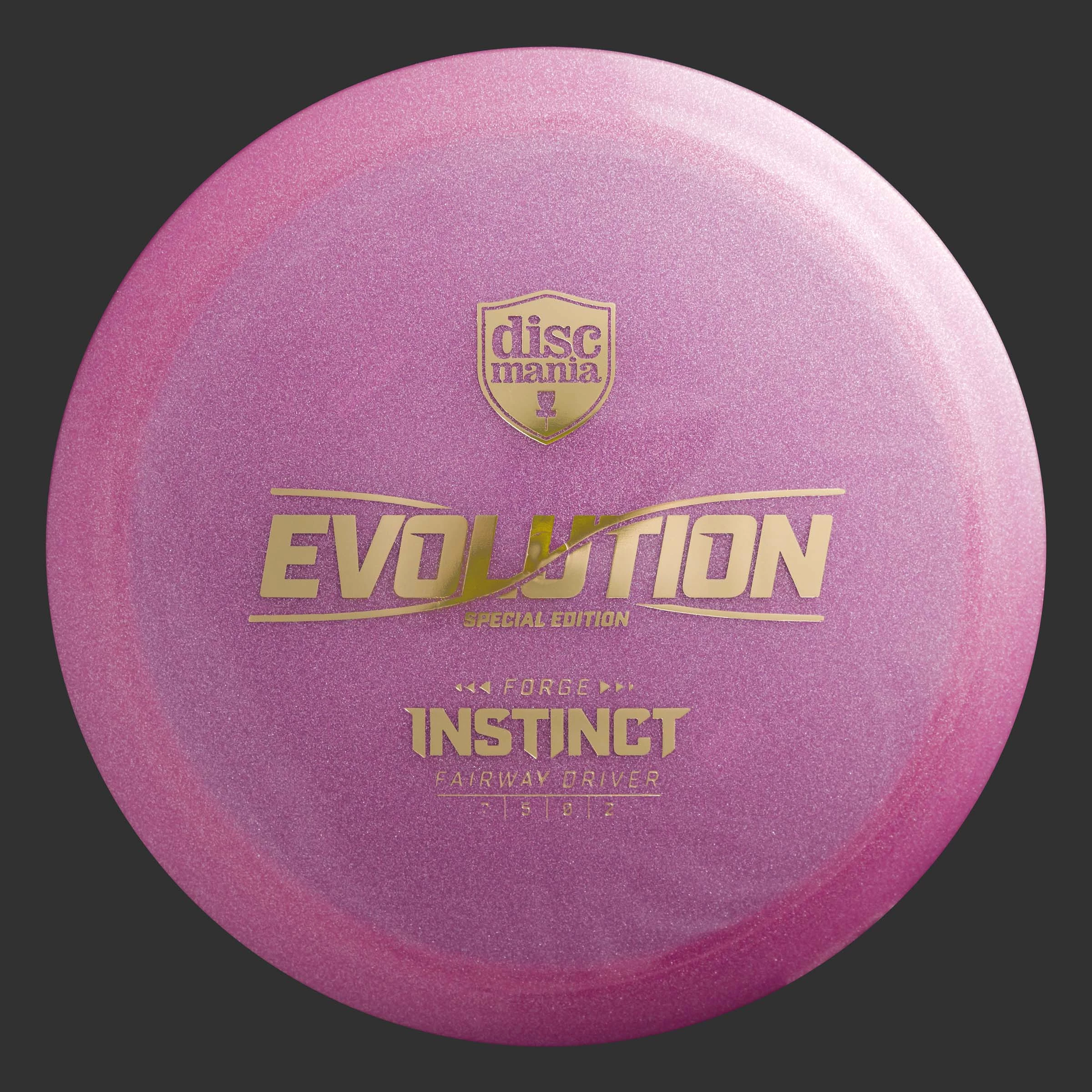 Special Edition Forge Instinct