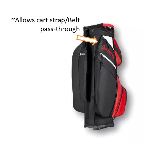 Srixon Premium Cart Bag