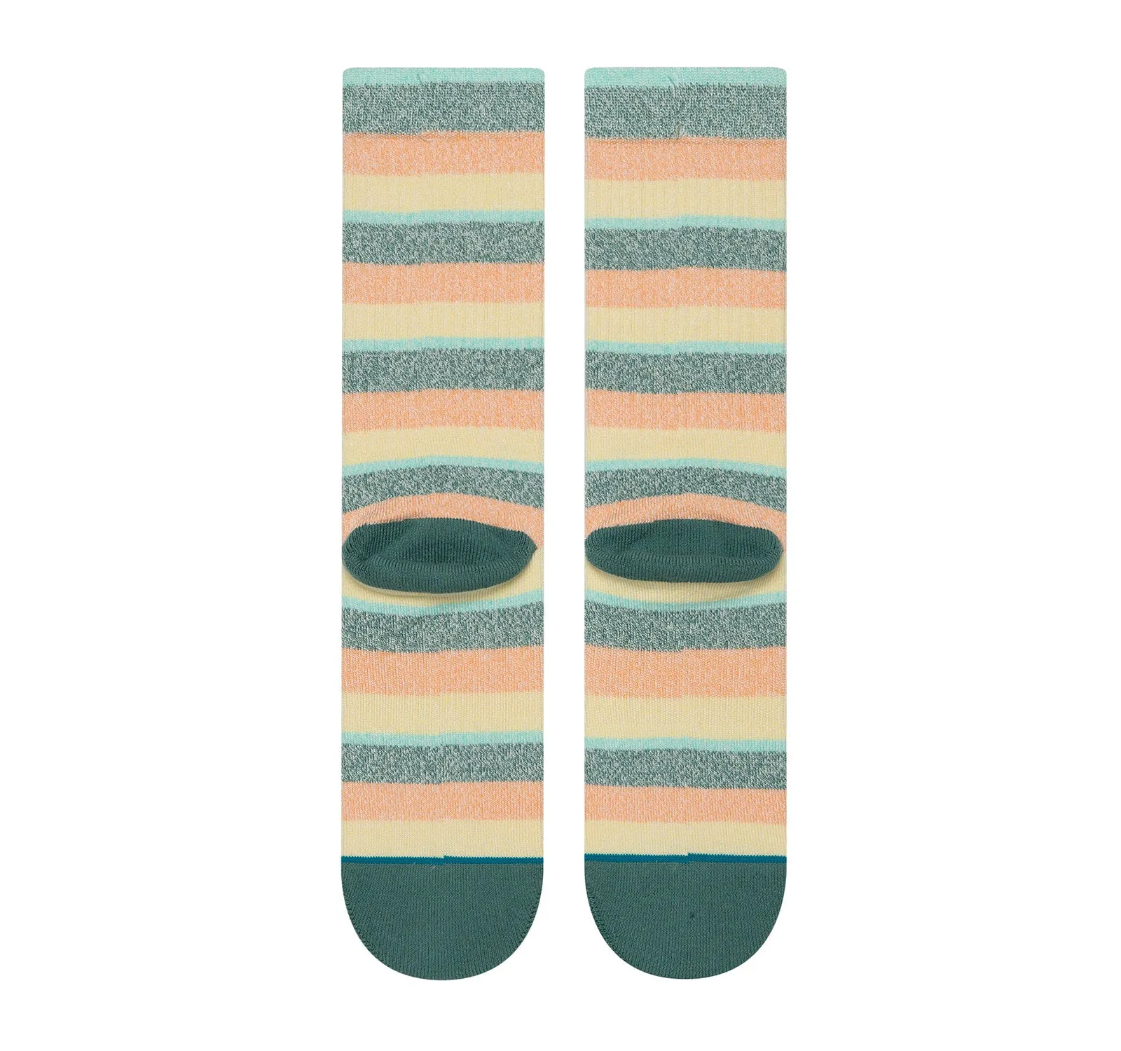 Stance Classic Crew Butter Blend Men's Socks in Sliced Melon