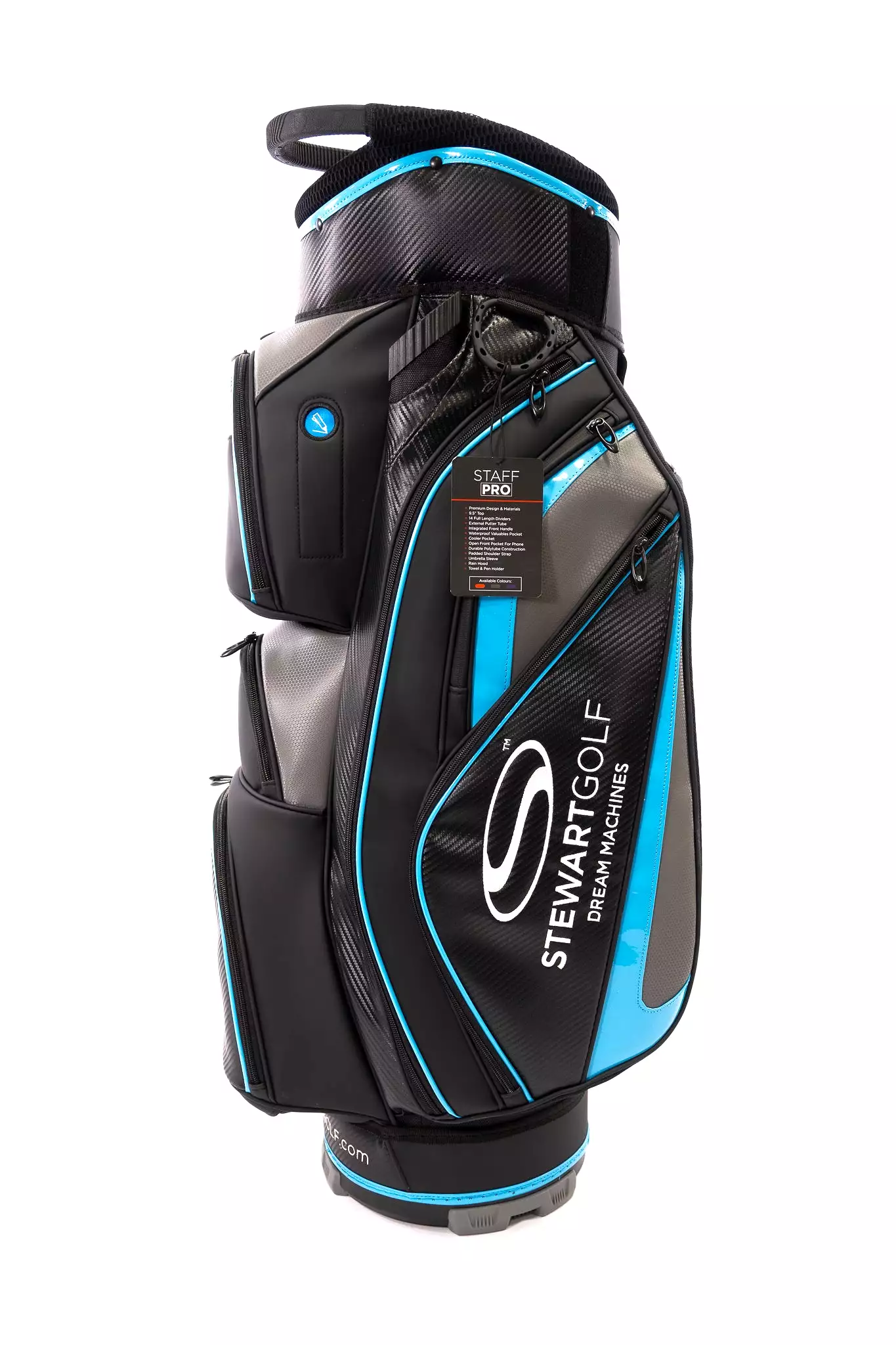 Stewart StaffPro Cart Bag