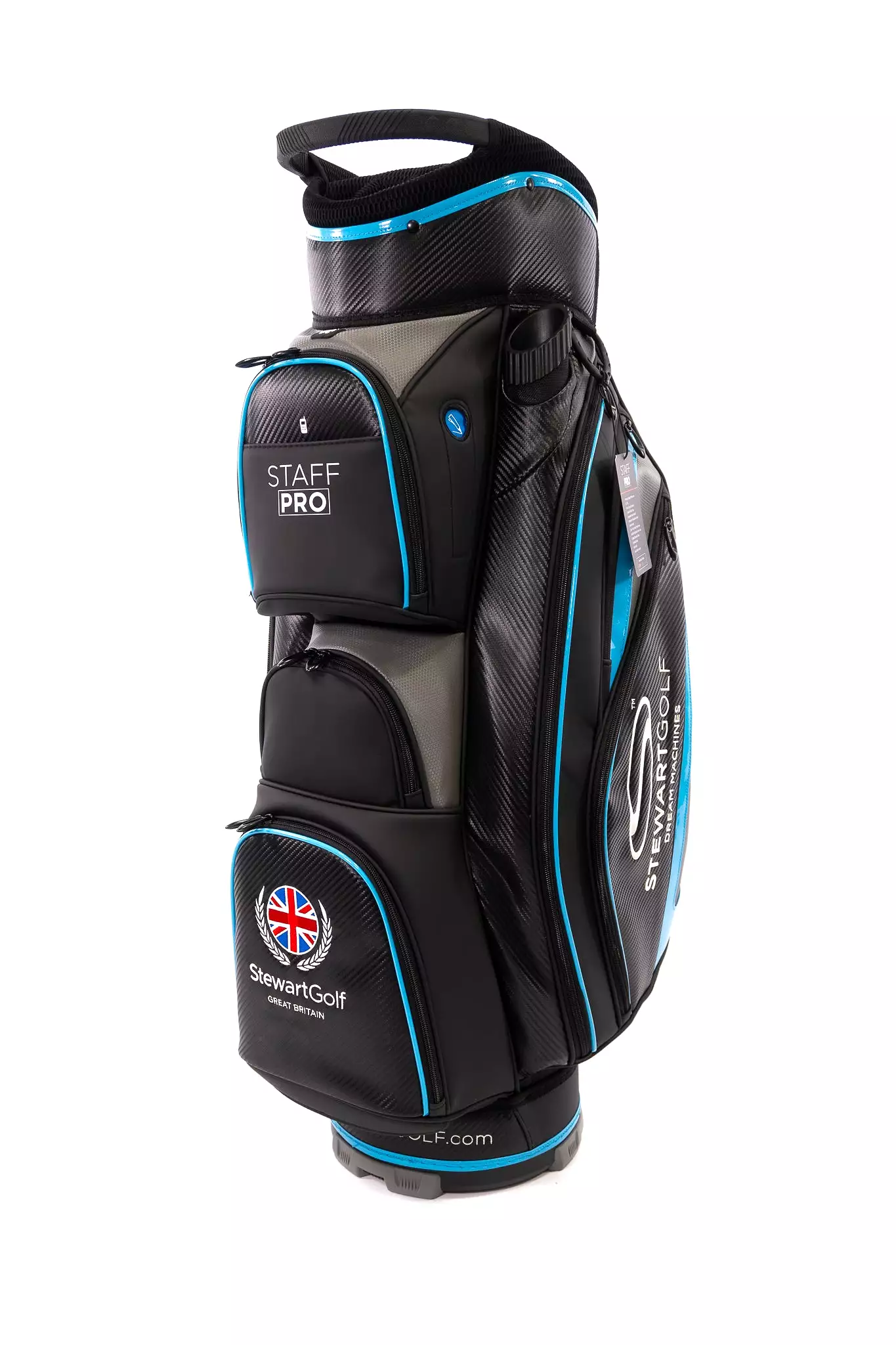 Stewart StaffPro Cart Bag