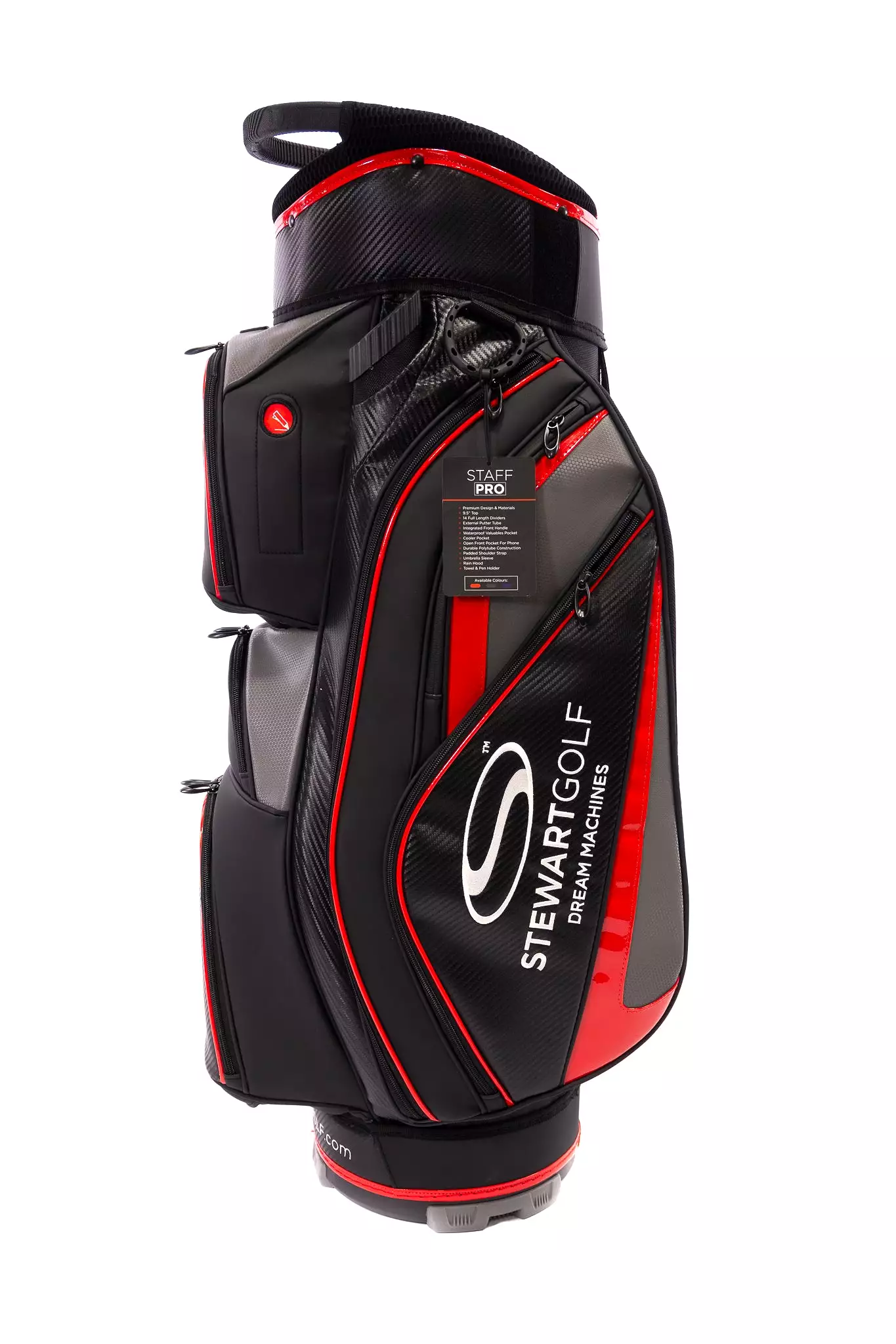 Stewart StaffPro Cart Bag