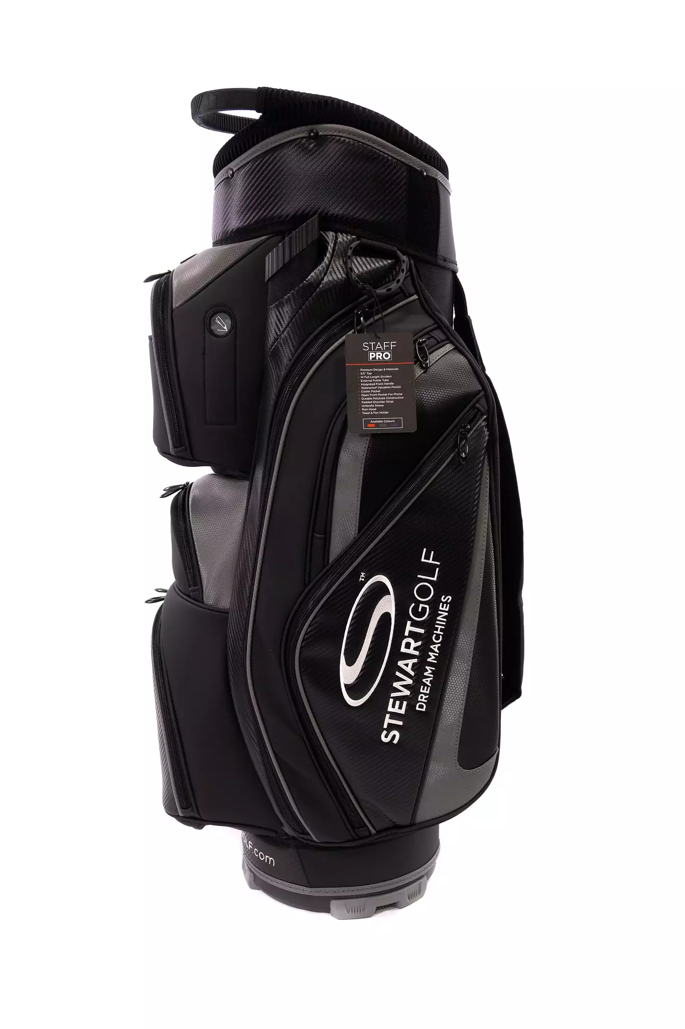 Stewart StaffPro Cart Bag