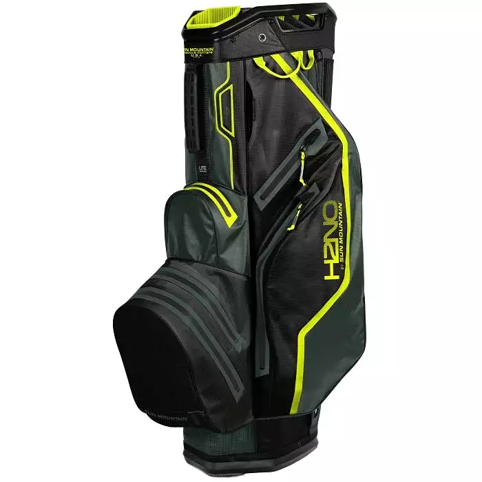 Sun Mountain 2022 H2NO Lite Cart Bag