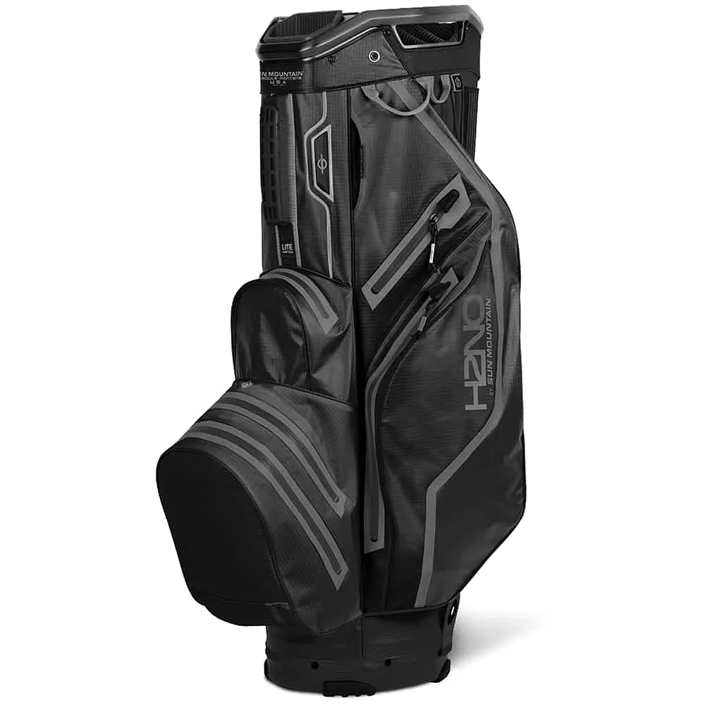 Sun Mountain 2022 H2NO Lite Cart Bag