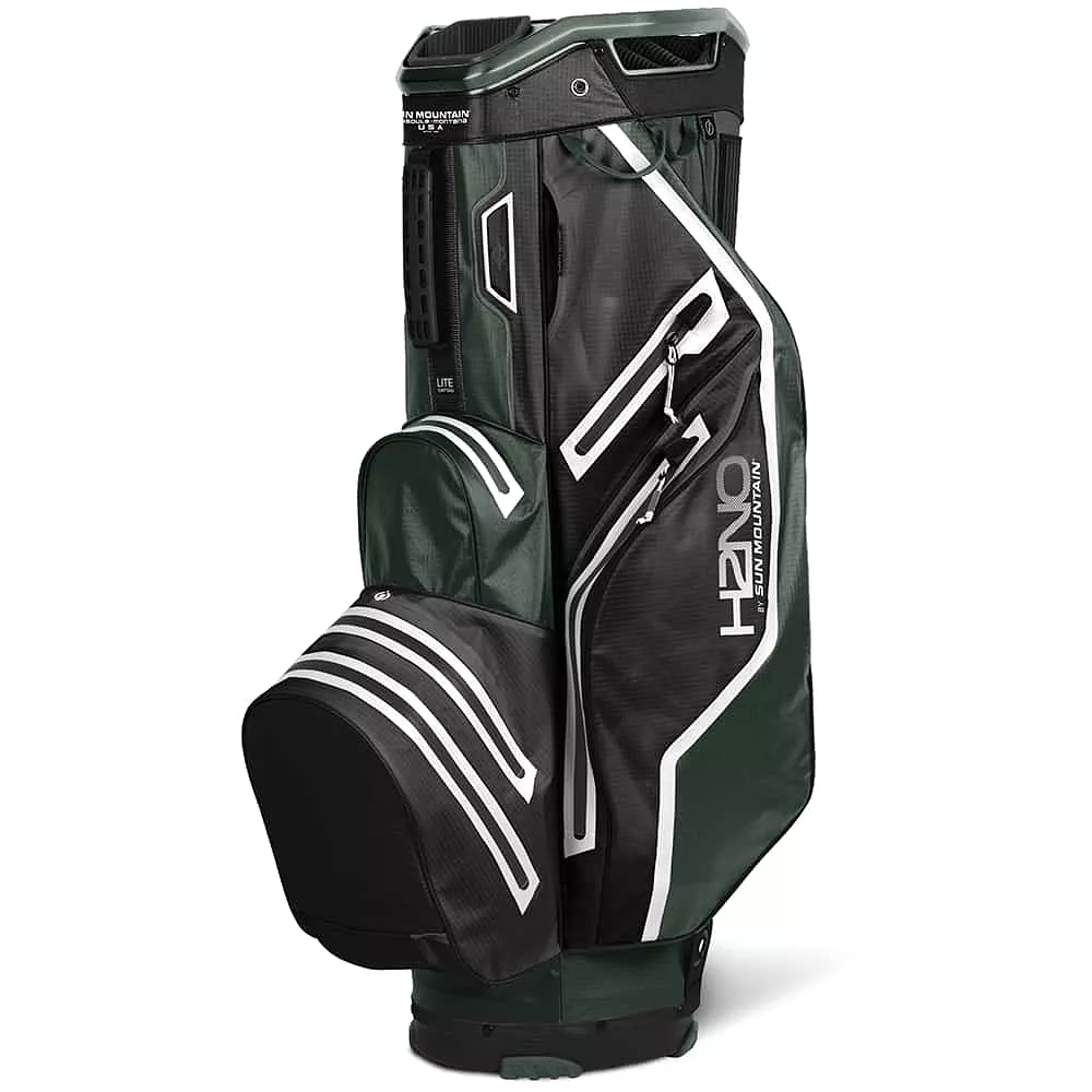 Sun Mountain 2022 H2NO Lite Cart Bag