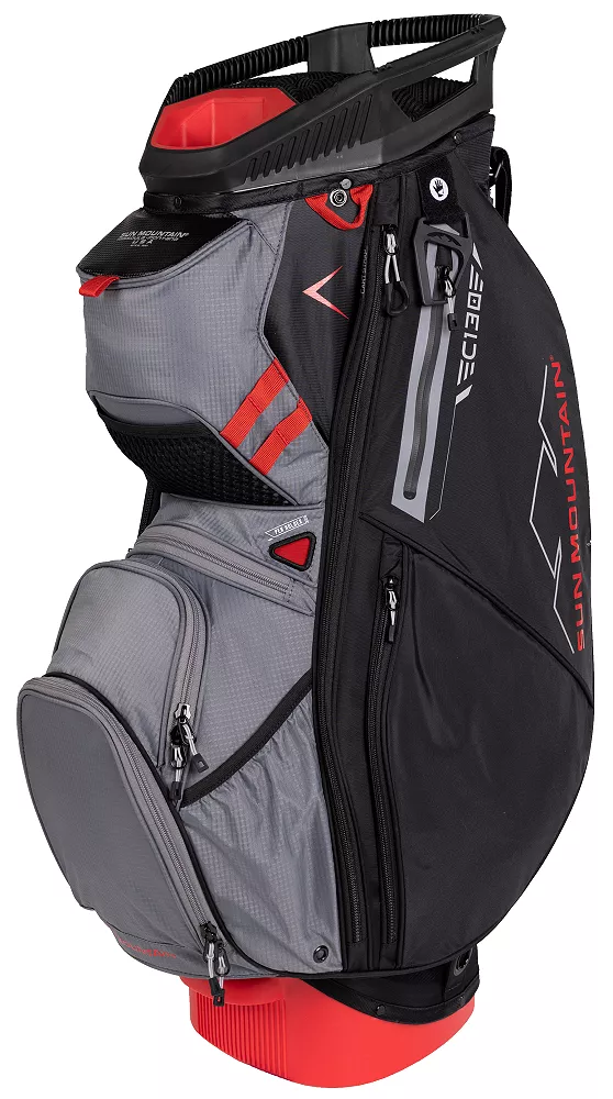 Sun Mountain 2023 C-130 14-Way Divided Golf Cart Bag