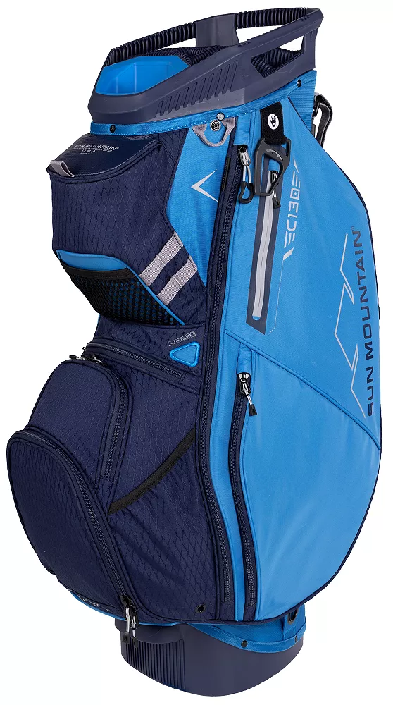 Sun Mountain 2023 C-130 14-Way Divided Golf Cart Bag