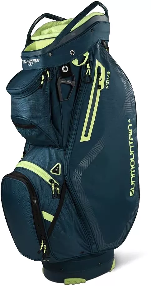 Sun Mountain 2023 Stellar Ladies Cart Bag