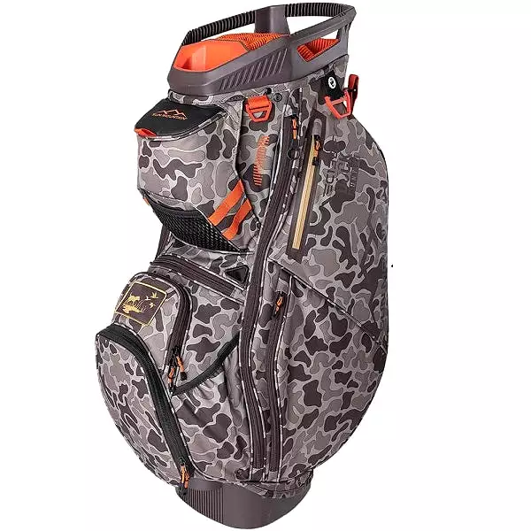 Sun Mountain 2024 C-130 14-Way Divided Golf Cart Bag