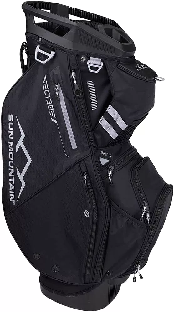 Sun Mountain 2024 C-130 14-Way Divided Golf Cart Bag